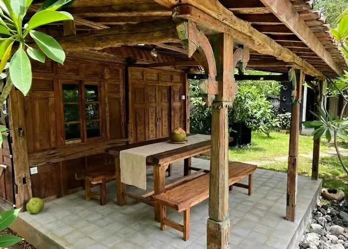 Séjour chez l'habitant Mari Posa #4 Badung (Bali)